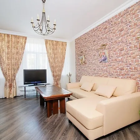 Vip-Kvartira Kiseleva Apartment *