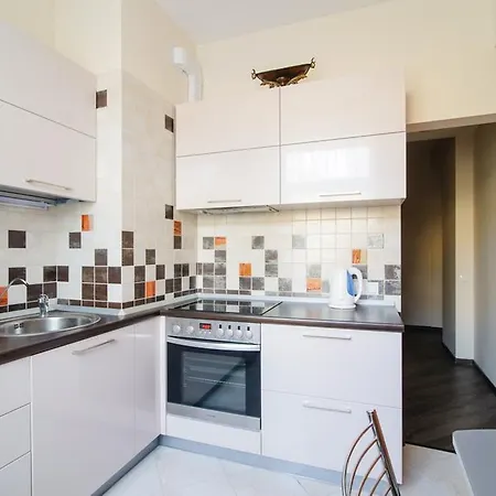 Apartment Vip-Kvartira Kiseleva *
