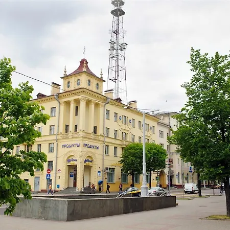 Vip-Kvartira Kiseleva Minsk