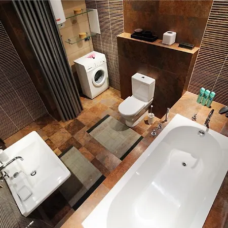 Apartment Vip-Kvartira Kiseleva *
