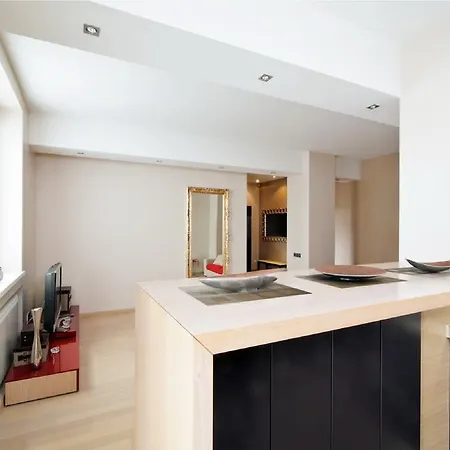 Apartment Vip-Kvartira Kiseleva *