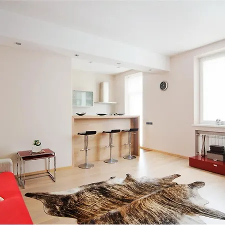 Apartment Vip-Kvartira Kiseleva *