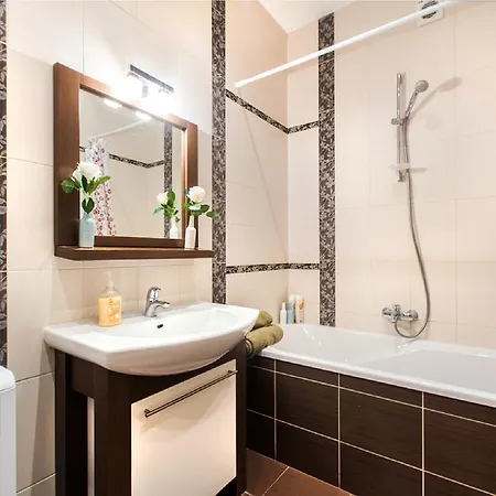 Vip-Kvartira Kiseleva Minsk