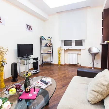 Apartment Vip-Kvartira Kiseleva