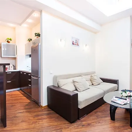 Apartment Vip-Kvartira Kiseleva Minsk