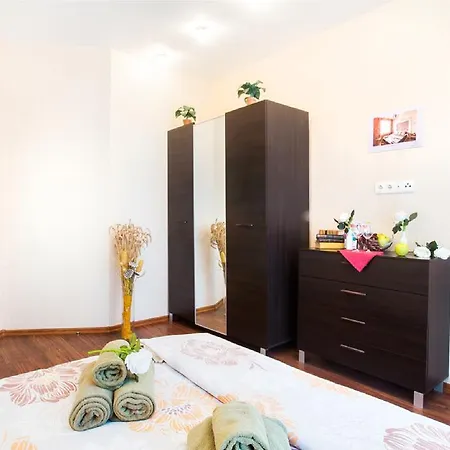 Apartment Vip-Kvartira Kiseleva *