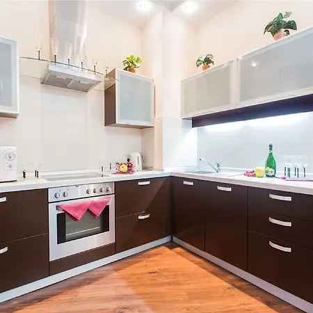 Vip-Kvartira Kiseleva Minsk