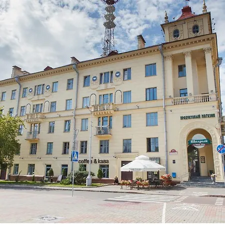 Vip-Kvartira Kiseleva Apartment Minsk