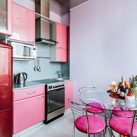 Vip-Kvartira Kiseleva Apartment *