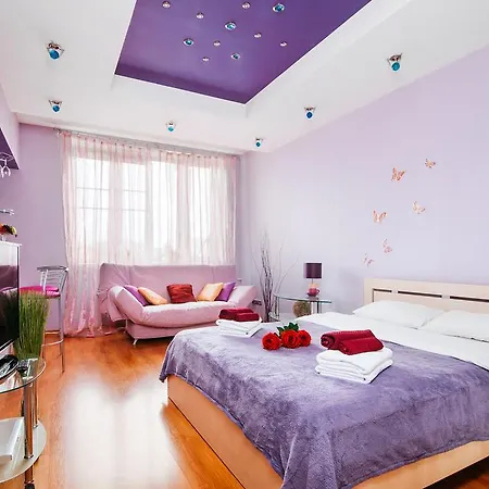 Apartment Vip-Kvartira Kiseleva Minsk