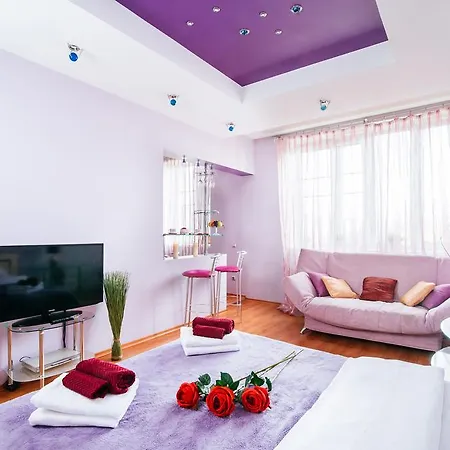 Apartment Vip-Kvartira Kiseleva Minsk